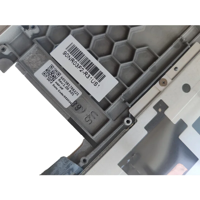 Для Asus GA401Q GA401 GA401I GA401U 14-дюймовый упор для рук с клавиатурой подсветкой