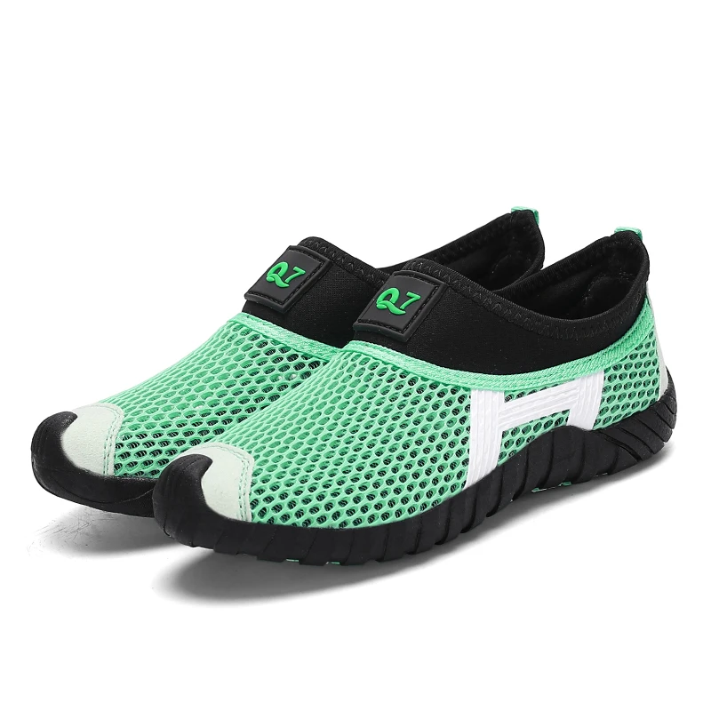 Summer Children Shoes Soft Net Sport Shoes Fashion Light Girls Sneakers Kids Breathable Running Shoes Boys Tenis Shoes Slip On