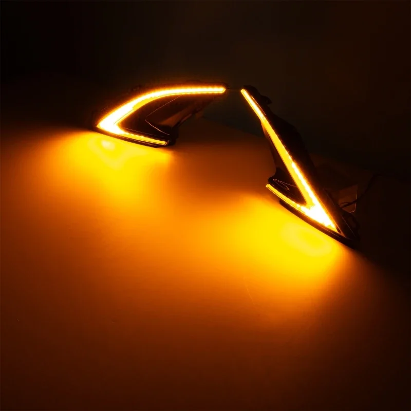 Фонарь переднего бампера для Honda Accord 2023-2024