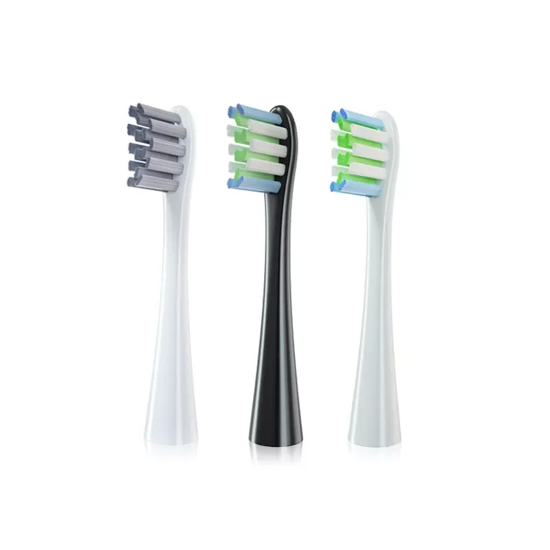 

Brush Heads Replacement for Oclean Sonic Electric Toothbrushes X /X Pro/One/SE+/Air/Z1/F1 Series Soft DuPont Bristle Sealed Pack