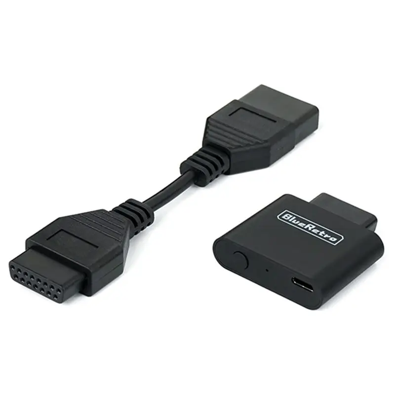 Фото Беспроводной игровой контроллер B27B для SNK NEOGEO MVS AES CD, PS4, PS5, One, Switch Pro, контроллер 8Bitdo №1