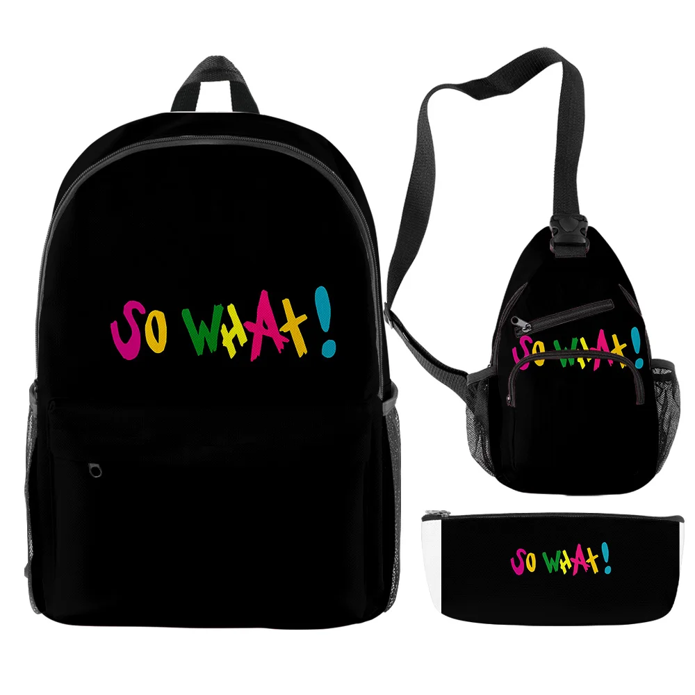 3 шт./набор рюкзак и нагрудная сумка для ноутбука