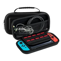 new portable storage bag eva protective hard case travel carrying game console handbag for nintendo switch case