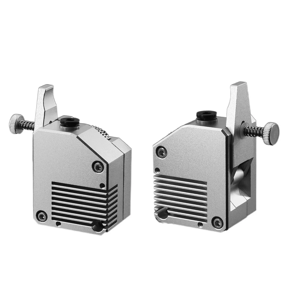 

New All Metal Dual Drive Extruder Right Cloned BtechFor Extruder Wanhao D9 Creality CR10 Mk3 Ender 3 Prusa I3 Anet E10