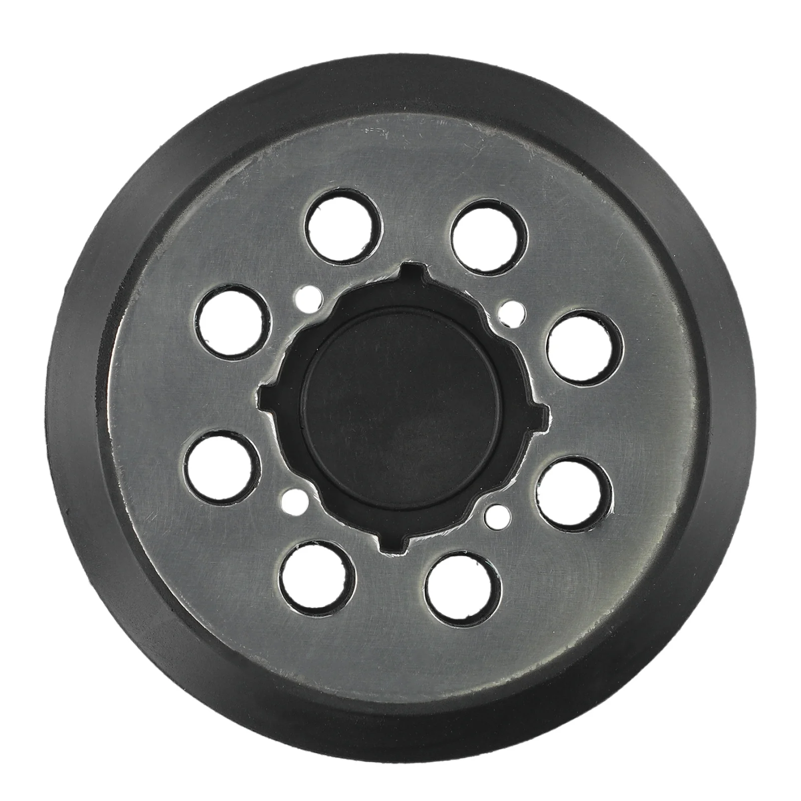 Шлифовальный диск VIBRATITE с 8 коллекционными отверстиями прочный металлический