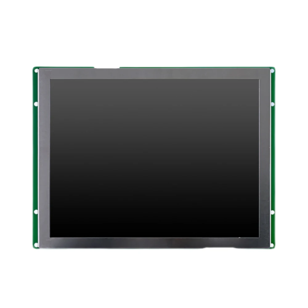 

800*600 8-дюймовая резистивная сенсорная панель Smart Serial LCD модуль Touchable 32MB FLASH DMT80600Y080_01N