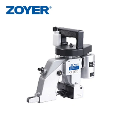 

ZOYER ZY-26-1A Single Thread Portable Bag Closer Machine for sack pvc bag