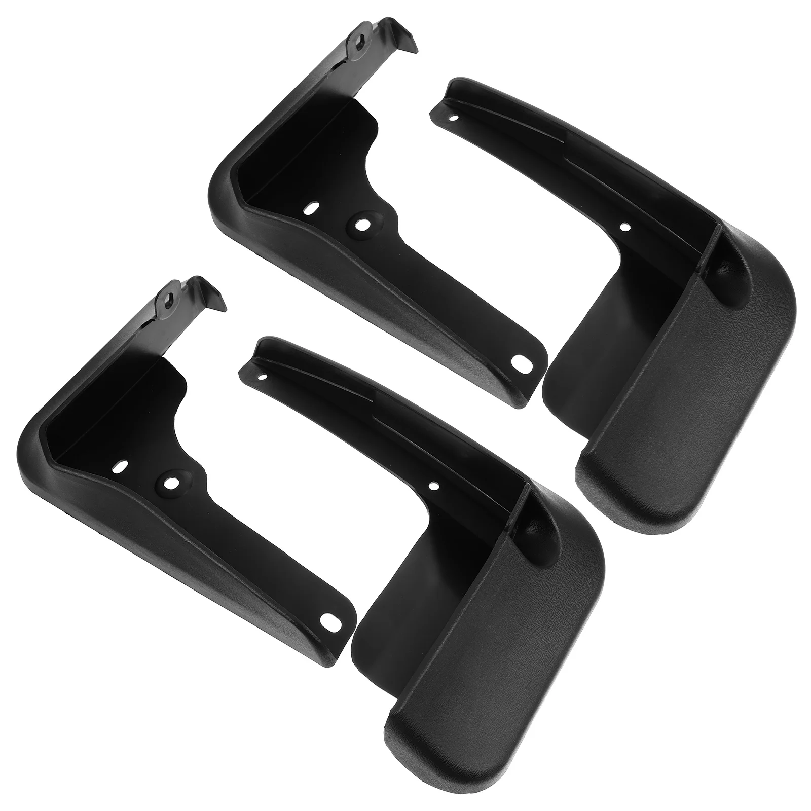 

1 Set Mud Flap Replacement Wheel Splash Guard Flap Compatible For Corolla 2019