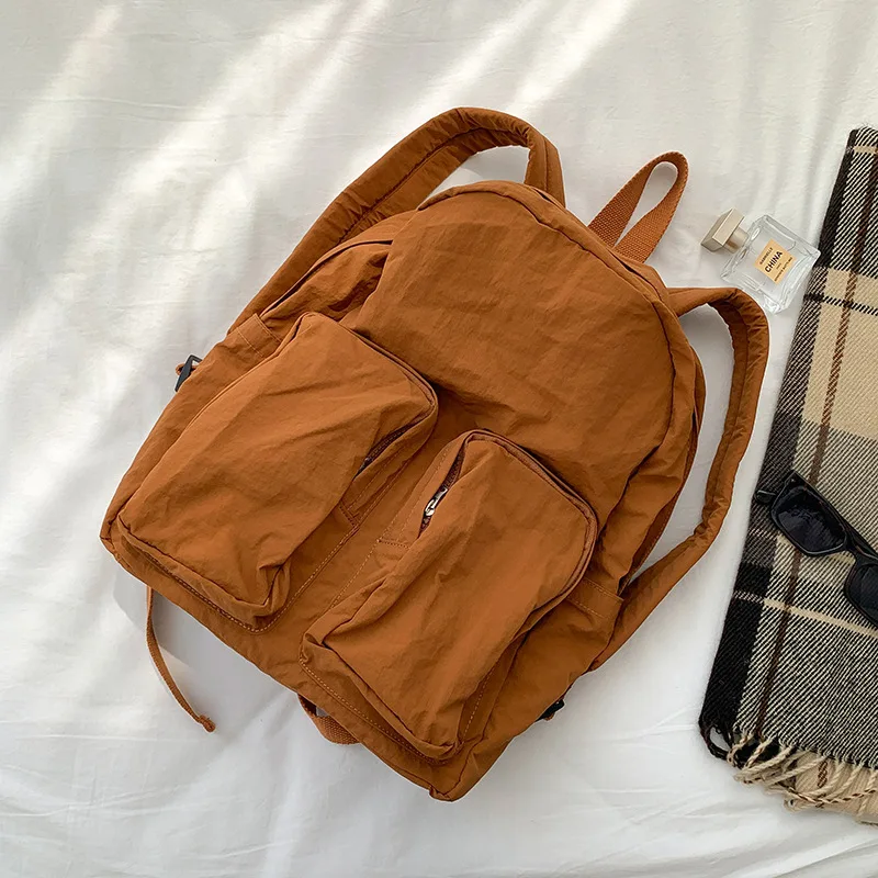 

Computer Backpack Schoolgirl Backpack Large Capacity Women's Shoulder Bag travel bag laptop backpack women backpack school