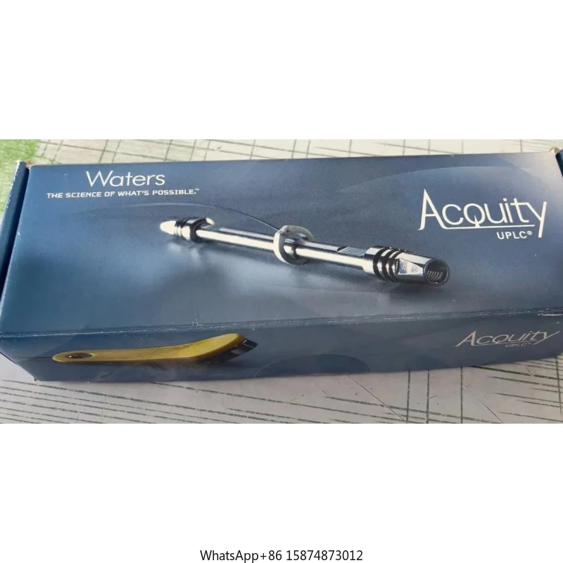 Фото Для водителей 186002878 186003539   Колонка ACQUITY UPLC BEH C8 1,7um 2,1x100 мм CoIumn 1шт. №2