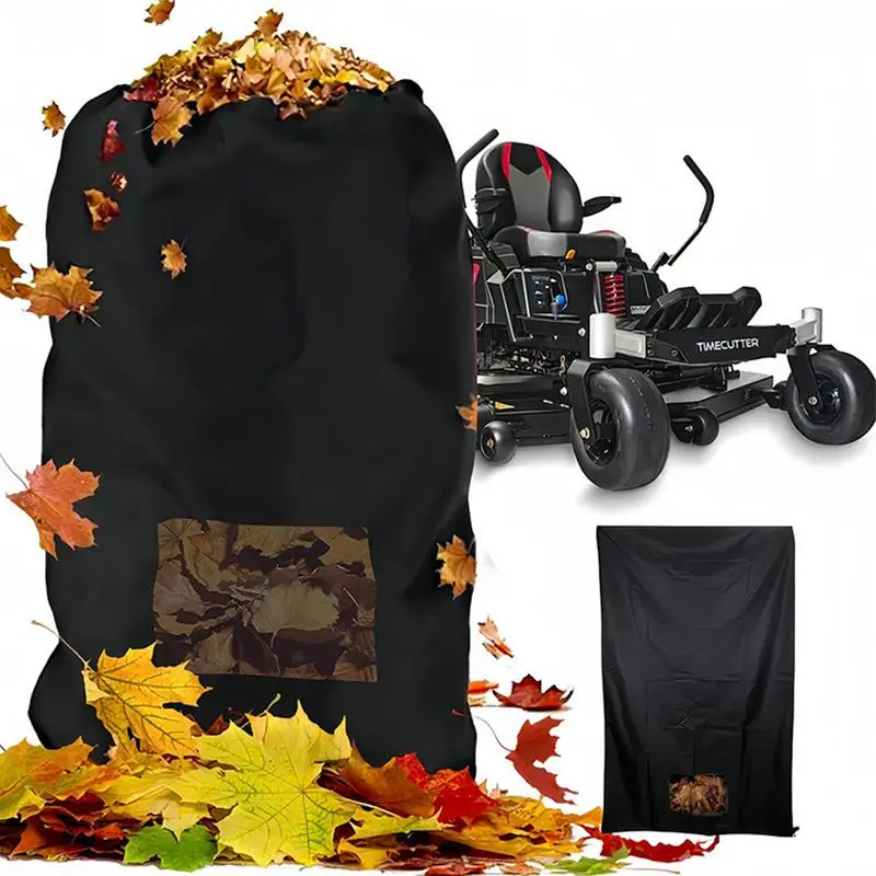 Износостойкий трактор для газона вместительная водонепроницаемая сумка с