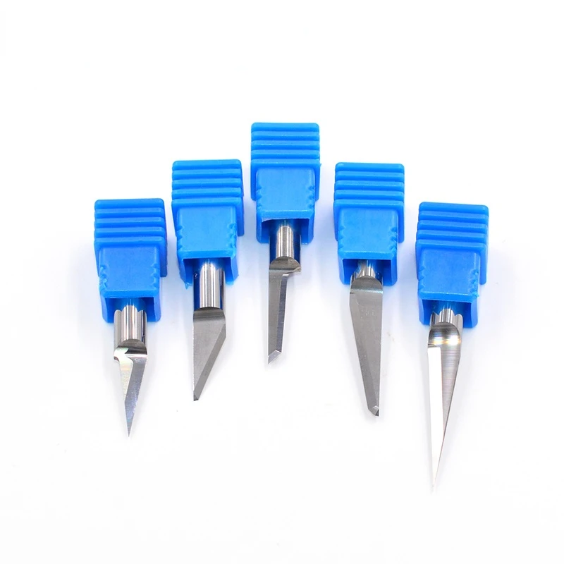 Tungsten carbide tipped grooving Solid steel knife/Leather Cutter Wear Resistant Skiving Machine Tools/Oscillating Blade