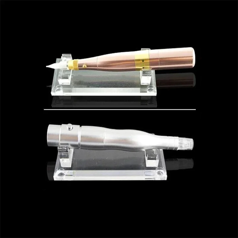 Высококачественная акриловая ручка для татуировки прозрачный держатель дисплея