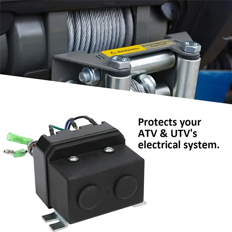 Соленоид лебедки соленоид 12 В для лебедок 1500 ‑ 5000Lb