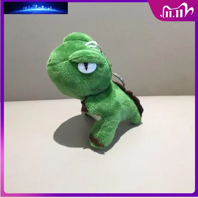

10CM Key Chain Pendant Plush Stuffed TOY DOLL , Wedding Gift Toy Bouquet TOY Stuffed Animals kawaii plush dinosaur