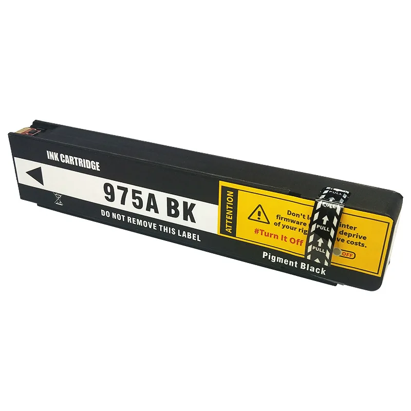 Совместим с картриджем HP 975A 975X PageWide 577z 577dw Управляемый принтер P55250dw P57750dw