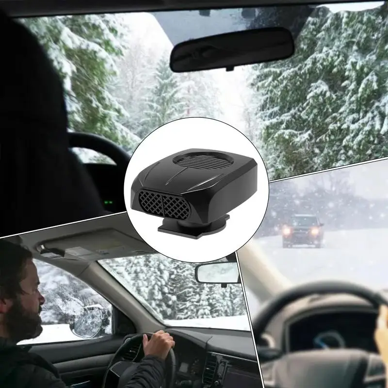 2 режима автомобильный воздухонагреватель обогреватель лобового стекла
