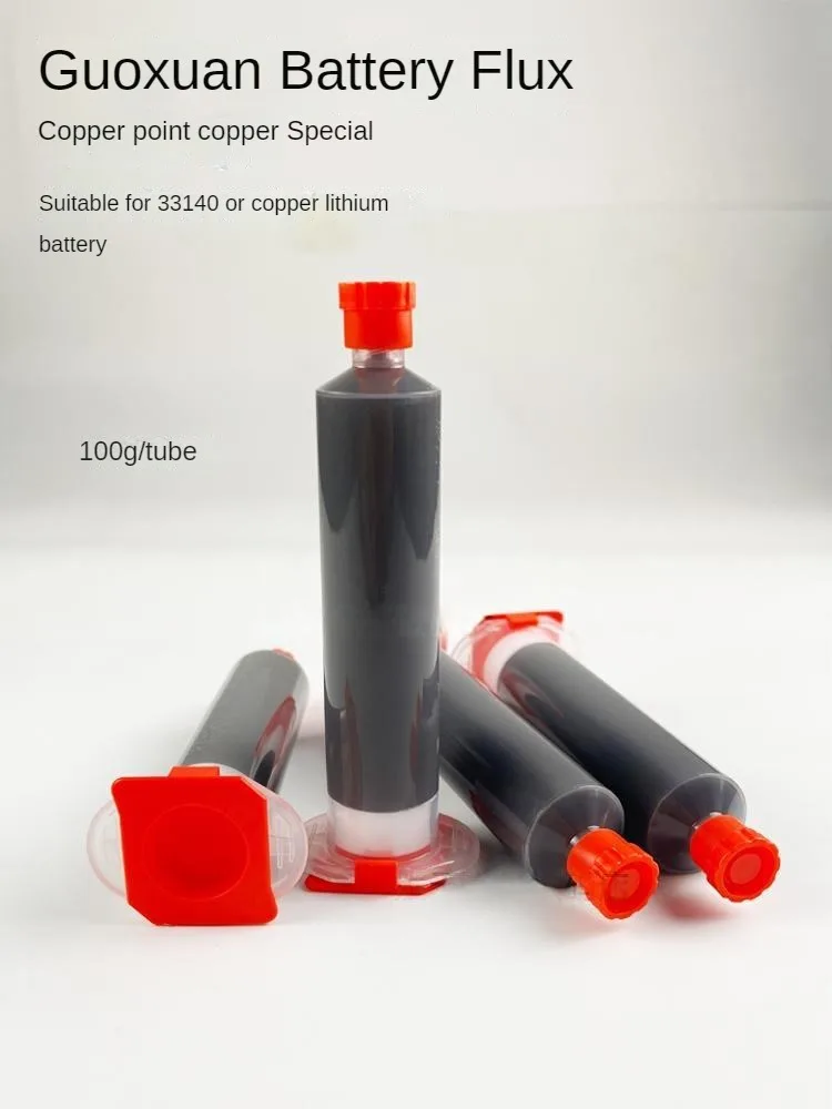 Шприц с флюсовой пастой 10 куб. См бессвинцовый и экологически чистый чипы BGA CSP