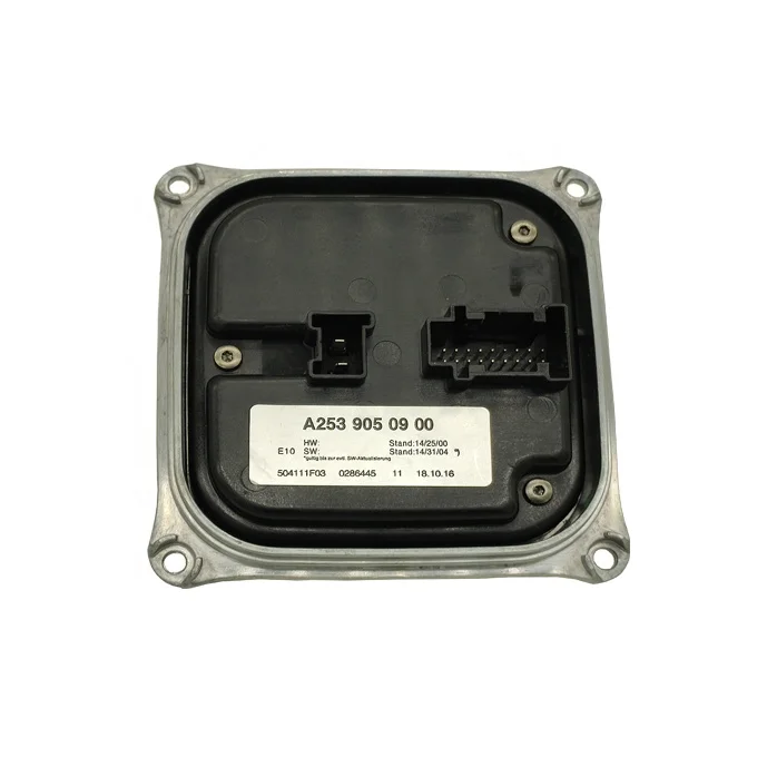 

JS OEM A2539050900 Led Headlight Ballast for W253 R172 GLC/SLK 2015-2019