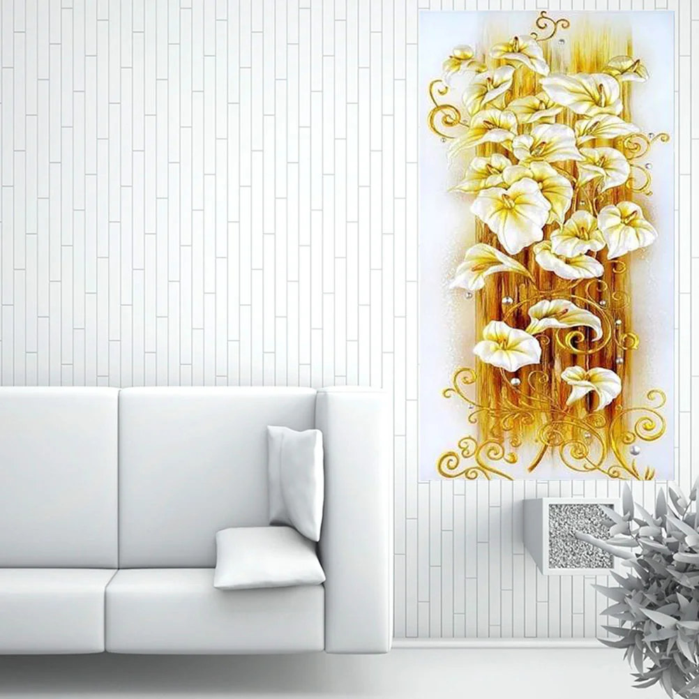 

1 pc Kit Embroidery Decorative Pictures Drawing Cross Stitch Craft