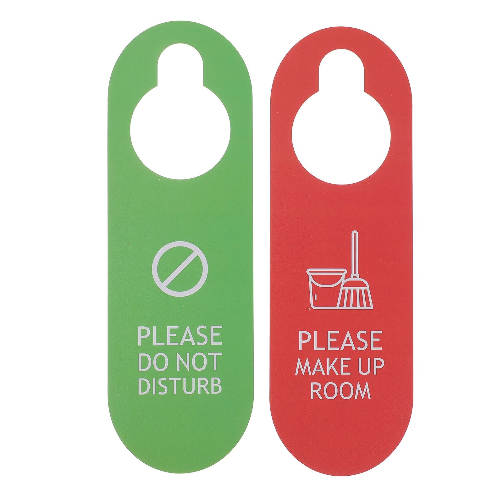 

Door Sign Hanger Not Do Disturb Knob Room Hotel Signs Please Makedouble Side Reminder Makeup Handle Office Hanginghangingstag