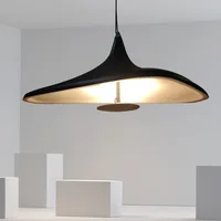 Italian Art Chandelier Nordic Irregular Resin Light Fixtures Led Office Restaurant Bar Living Room Lamps Dining Room Furniture