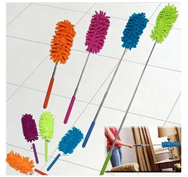 

Предметы для уборки дома, телескопическая раздвижная щетка для домашнего автомобиля