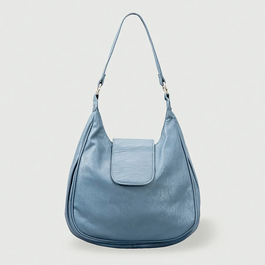 

Spring Saddle Vintage Women Shoulder Bags Retro Fashion Ladies Handbags Work PU Leather Female Side Bags Simple Girls Purses New