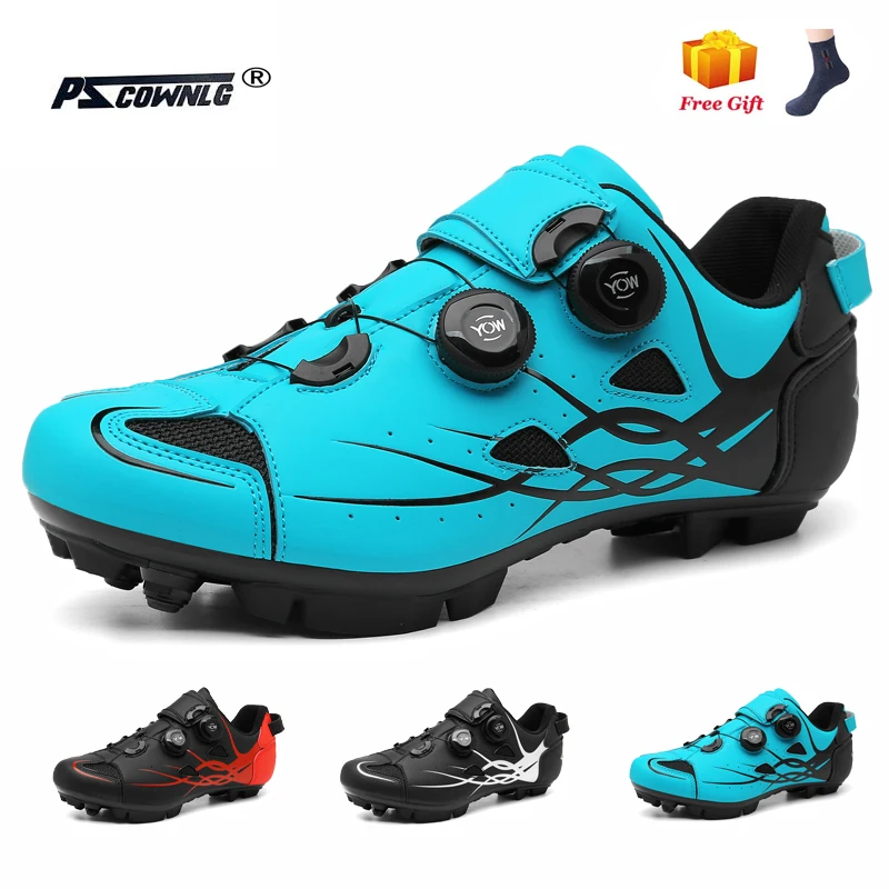 Кроссовки мужские/женские для езды на велосипеде плоской подошве |