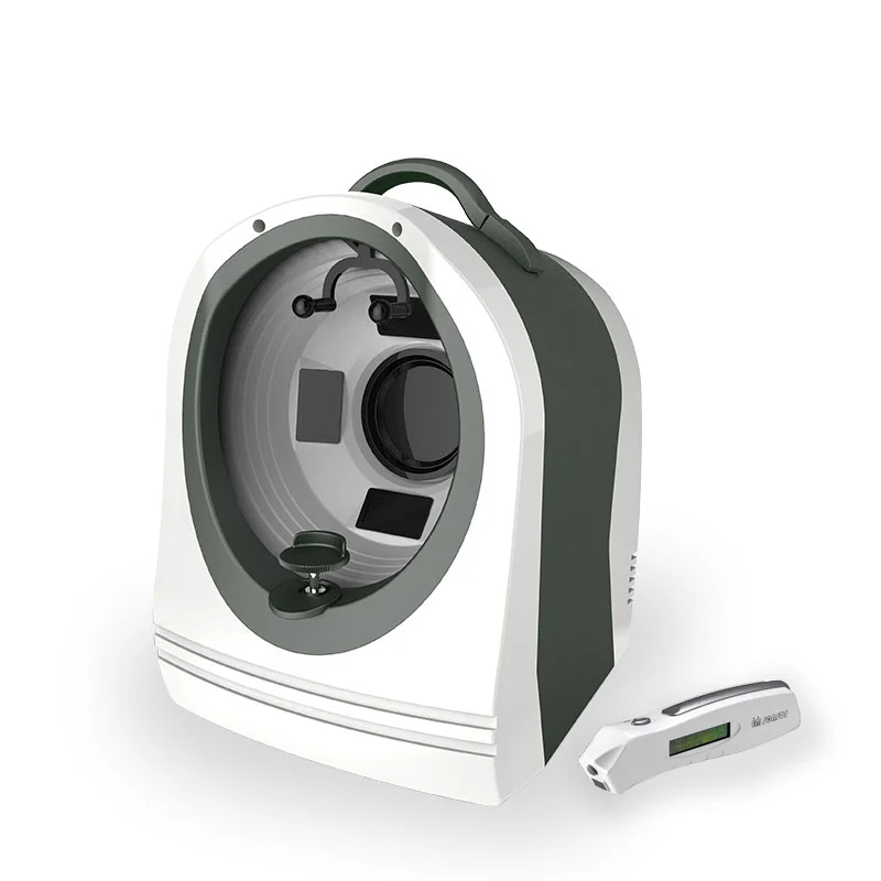 

Hot sale 3d skin analyzer automatic facial moisture testing machine