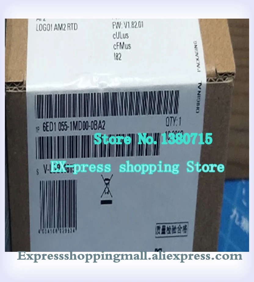 6ED1055-1CB10 -1FB10 1NB10 1MM00 1MD00-0BA2 LOG PLC новый