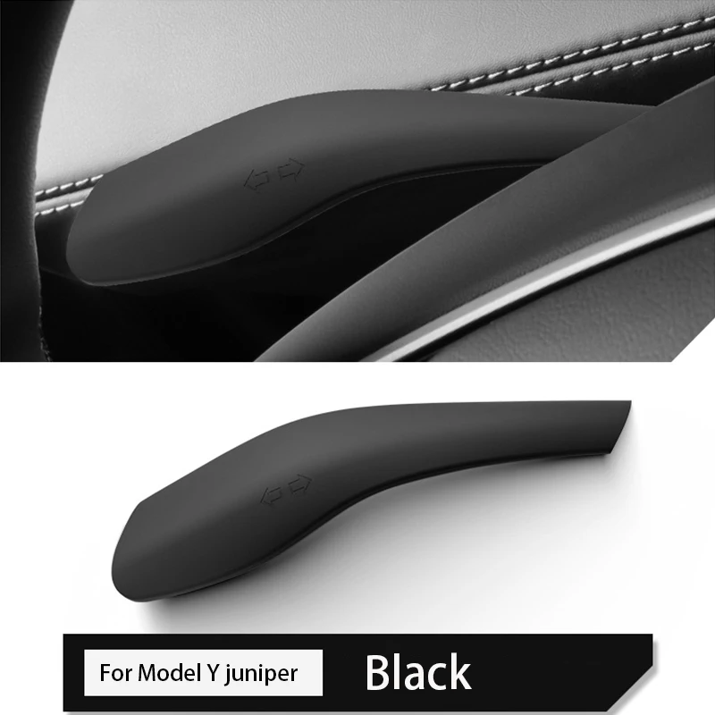 

Силиконовый Защитный Чехол На Ручку Переключения Передач Для Tesla Model Y Juniper 2025 – Аксессуар Для Трансмиссии Автомобиля