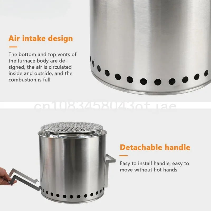 Оборудование для выживания пешего туризма дропшиппинг кемпинговая дровяная