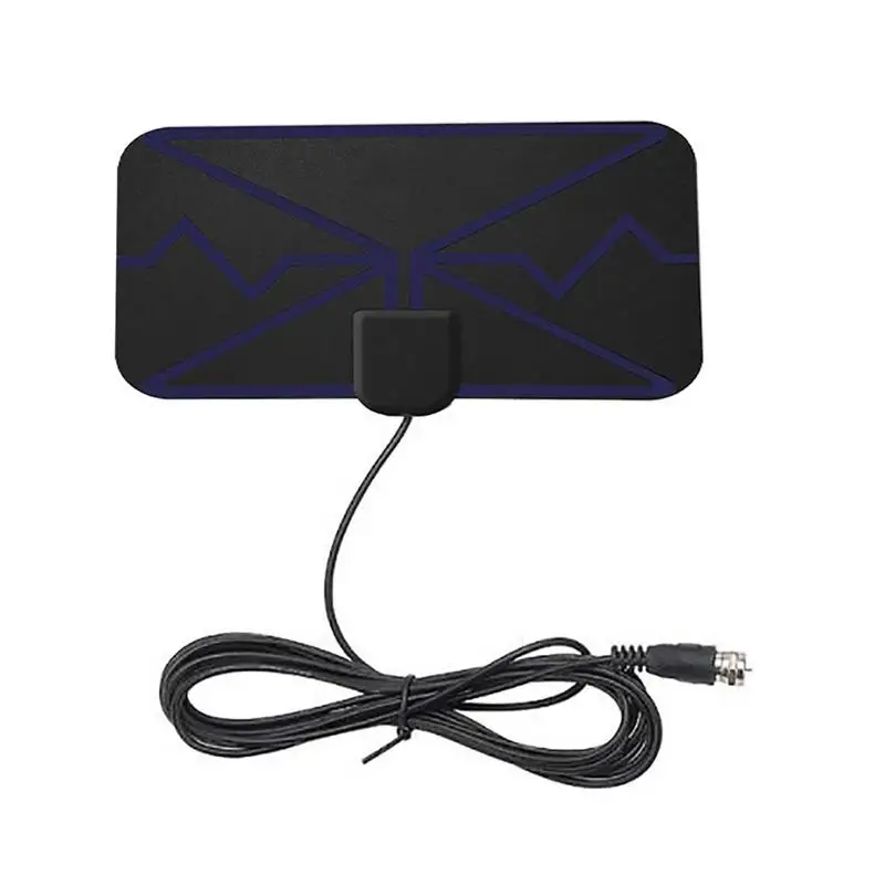 

Digital Antenna For Tv 4K HD Digital TV Antenna 3600 Miles Signal Booster Active Indoor HD TV Antenna For DVB-T
