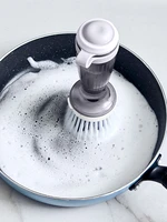 dish brush with soap dispenser kitchen dish scrub brush with replaceable brush head soap dispensing dish washing brush for