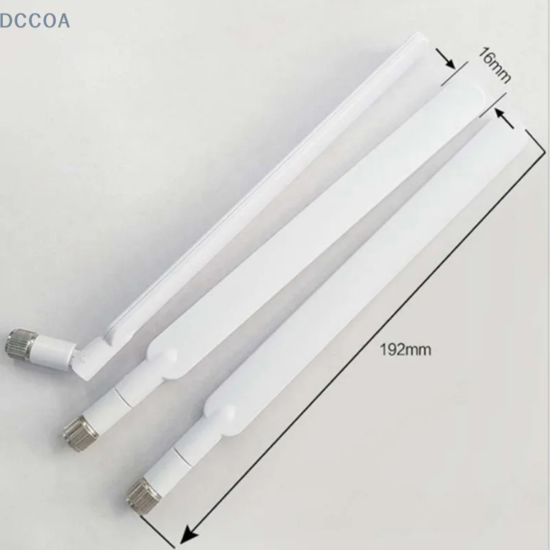 SD&ampHI 4G антенна SMA 8 дБи для Huawei B315 B593