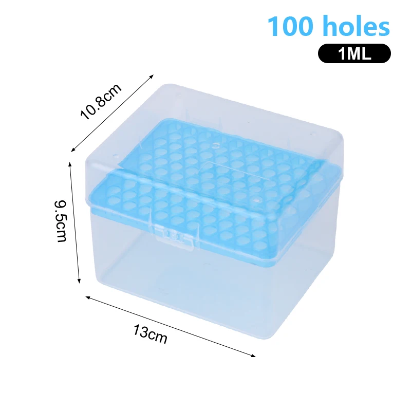 

Пластиковый бокс для наконечников пипеток JETTING