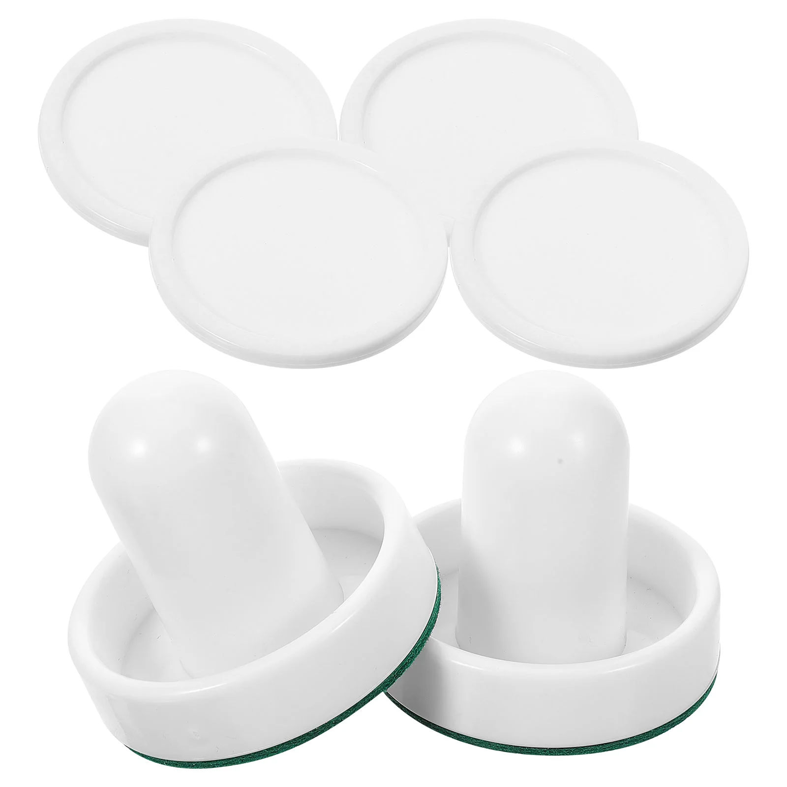 1 комплект толкателей для хоккея с шайбами сменные аксессуары игровые столы