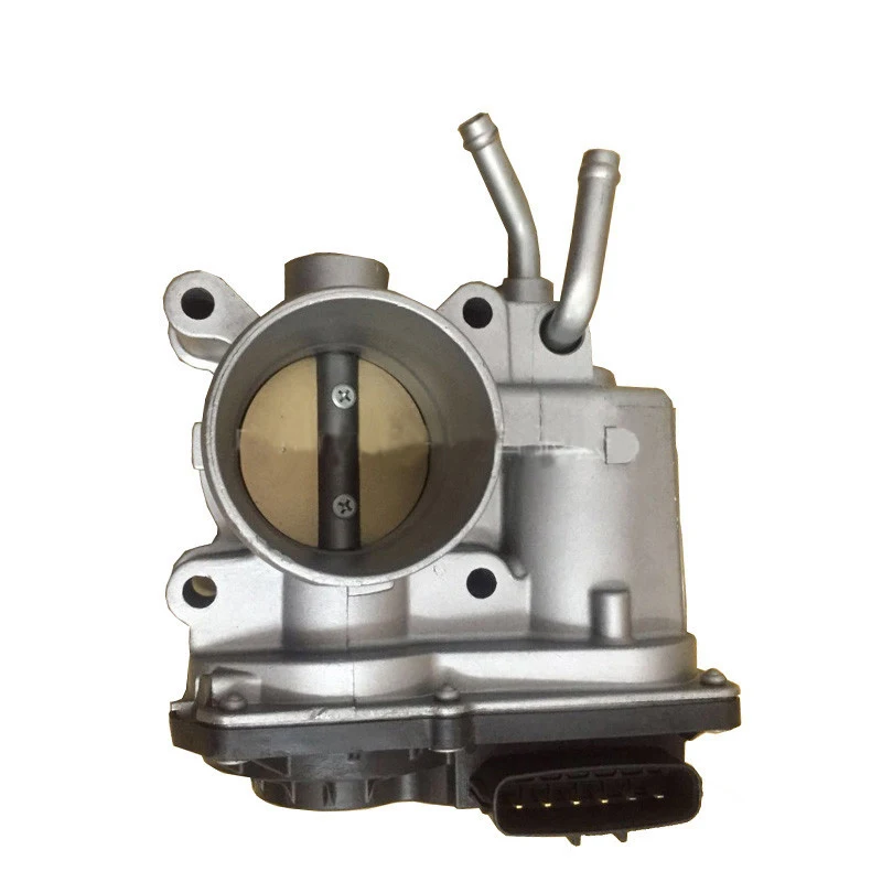 Корпус дроссельной заслонки 16112-AA180 подходит для Subaru Impreza Legacy outback 2.5L TH80