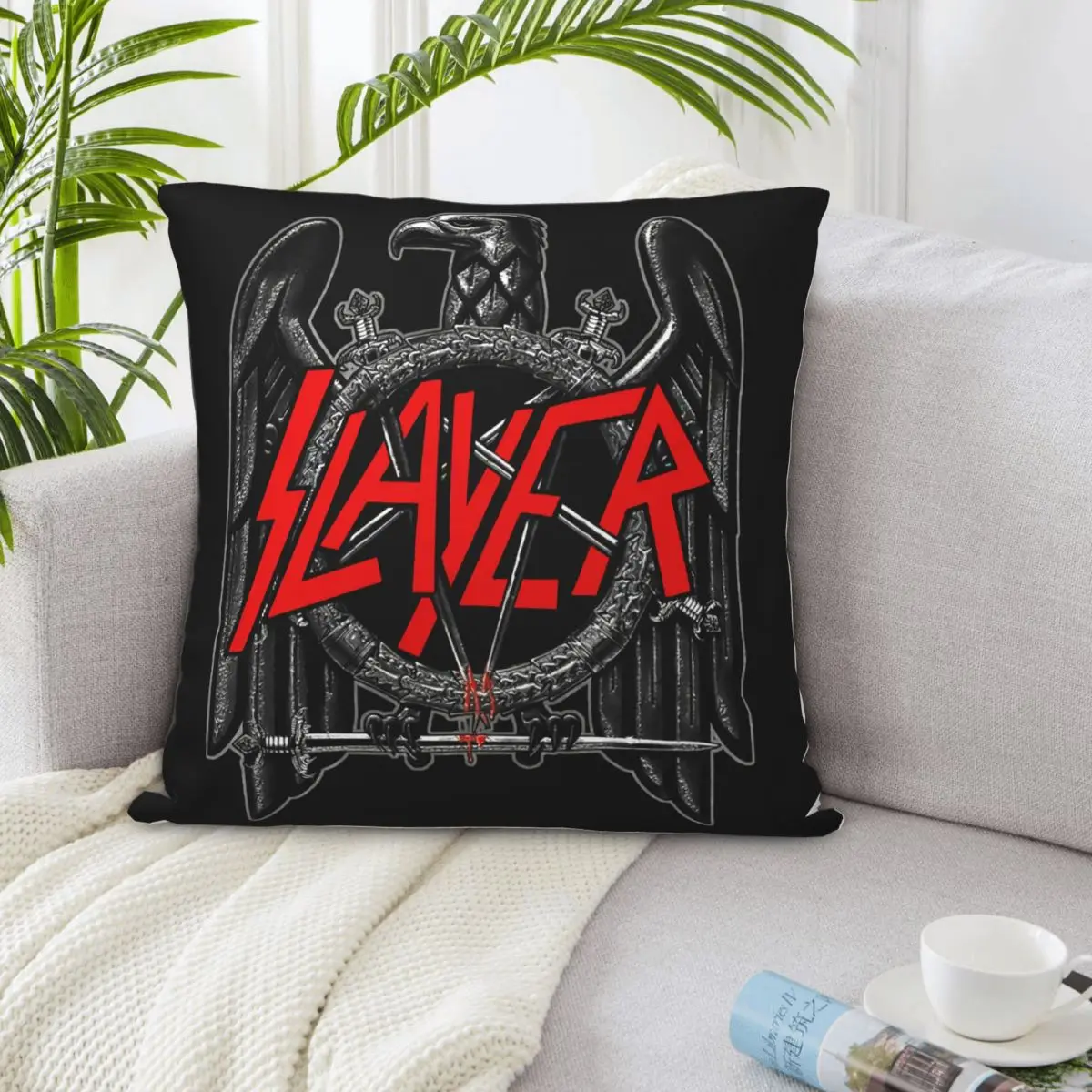 Slayer 2011 World Tour 2Xl Pxp 24 Cxh 27 5 Homme Текст Дешевая распродажа Подарок Dj Продажа Цветная
