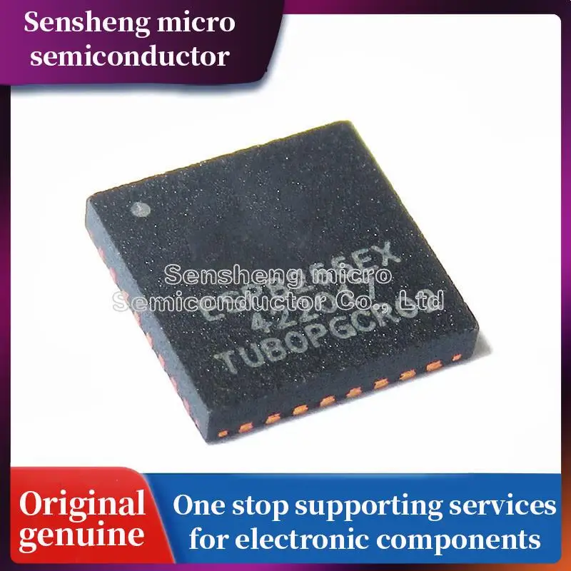 

100% New (10piece) ESP8266EX ESP8266 QFN32 Chipset