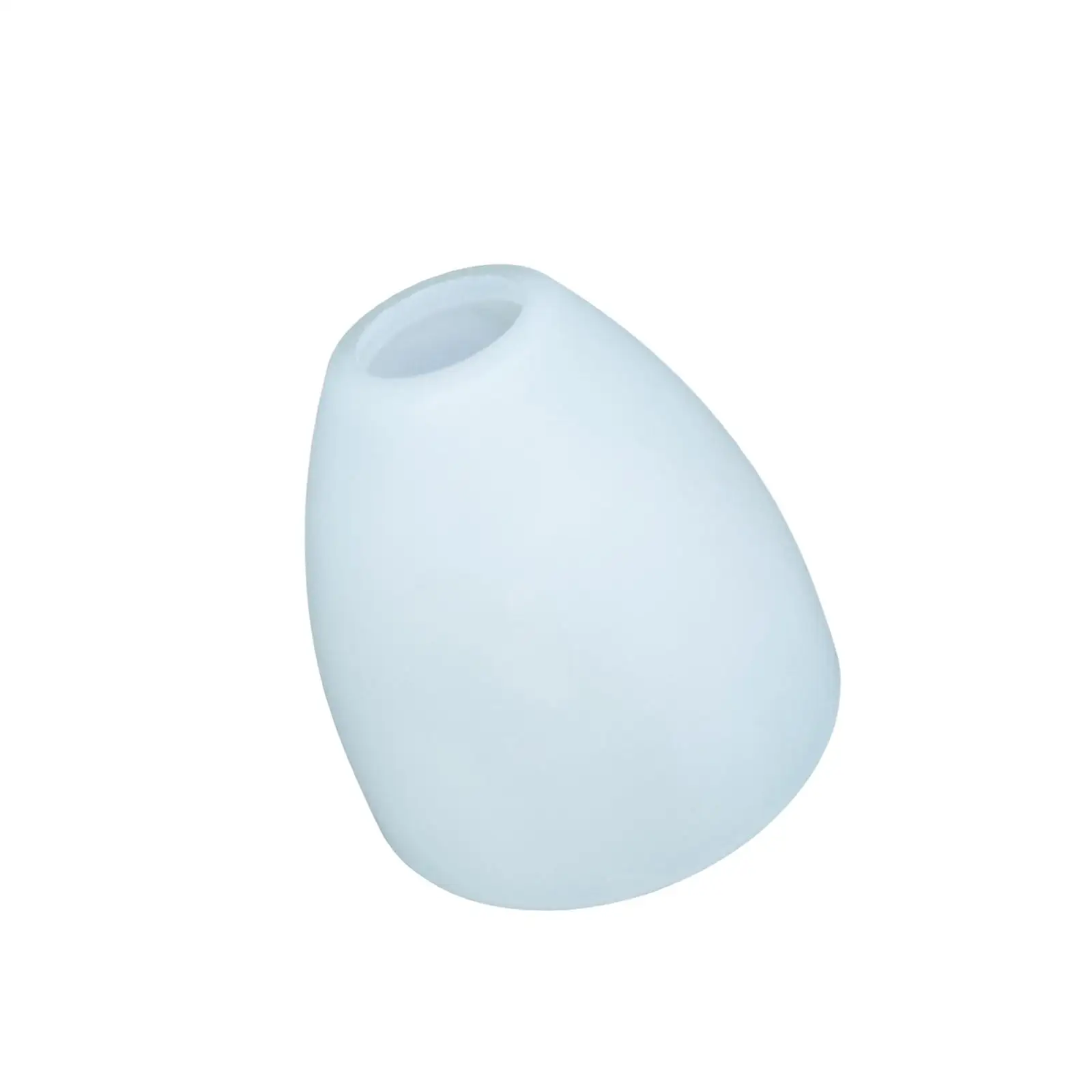 Современный подвесной светильник в виде лампы с внутренним креплением для