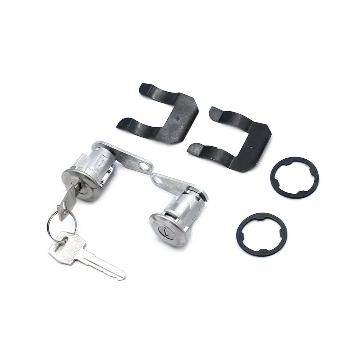 

DL1550 Door Lock Cylinder with Keys for Mercury Econoline F100 F250 F350