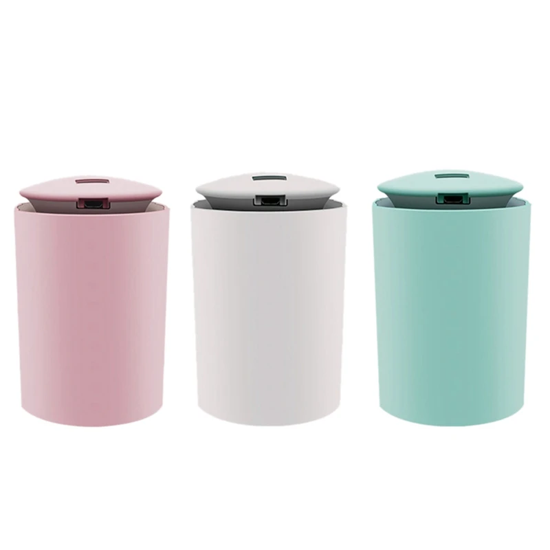 

260ML Car Mini USB Portable Aroma Air Humidifier For Car Indoor Home Office Table