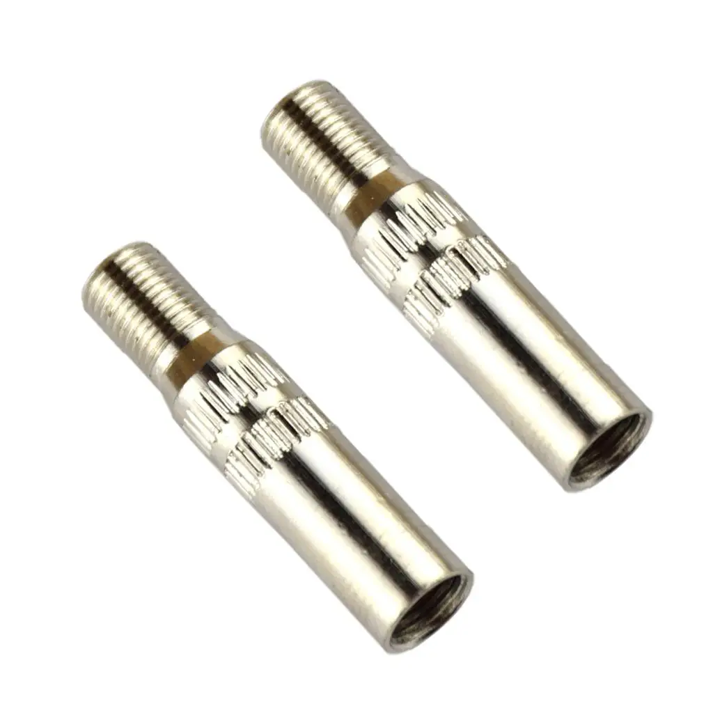 

METAL TYRE VALVE EXTENSION CAR BIKE MOTORCYCLE MOTORBIKE TRIMS 39mm
