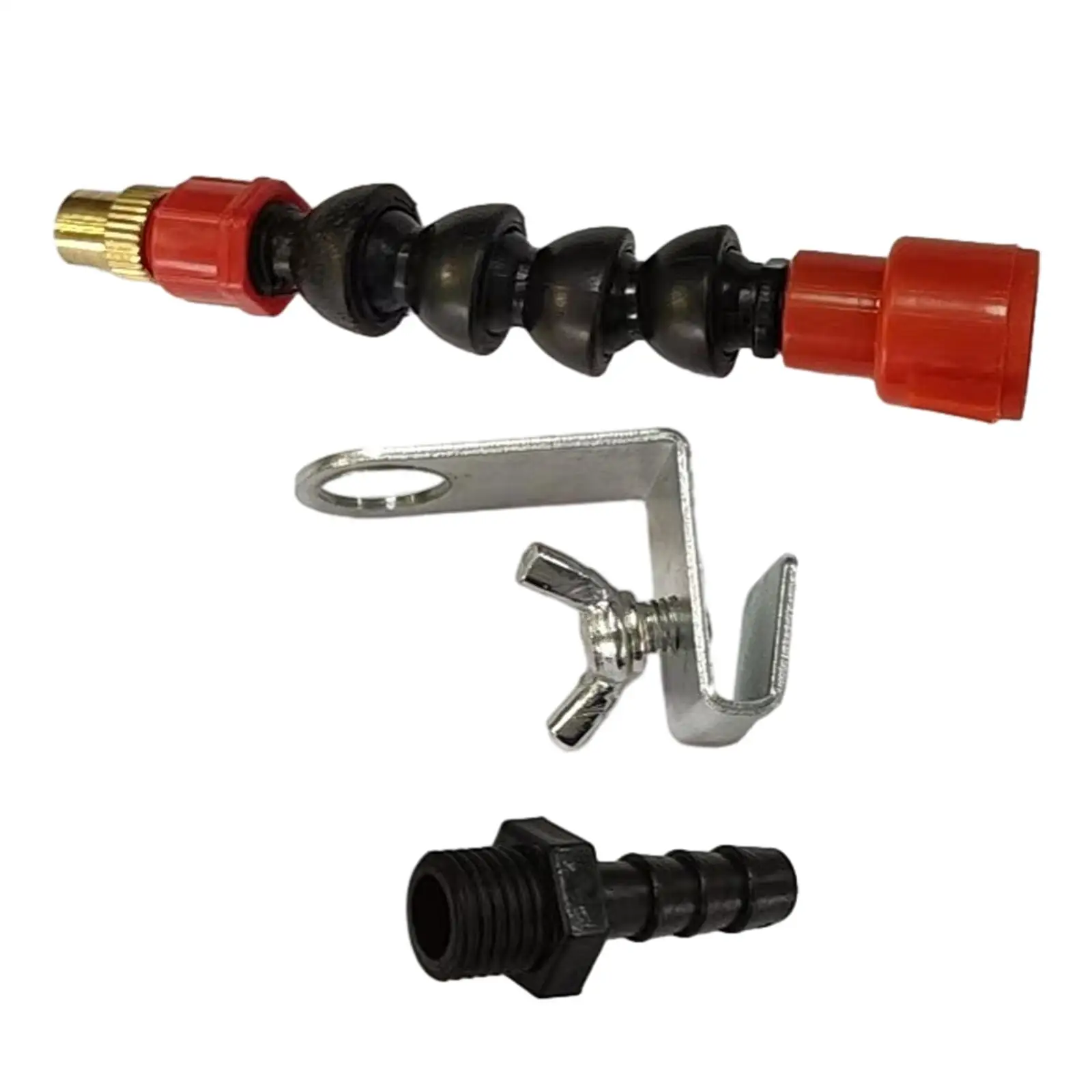 

Coolant Sprayer Cooling Multipurpose Heating Dust Remover Water Sprayer System for Brick Irrigation Fish Tanks Aquariums Gardens