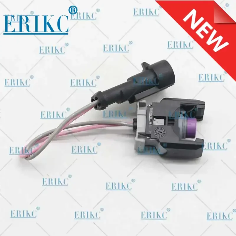 

E1024037 для Euro 5, разъем для дизельного топлива, тестер форсунок, жгут проводов, разъем разъема