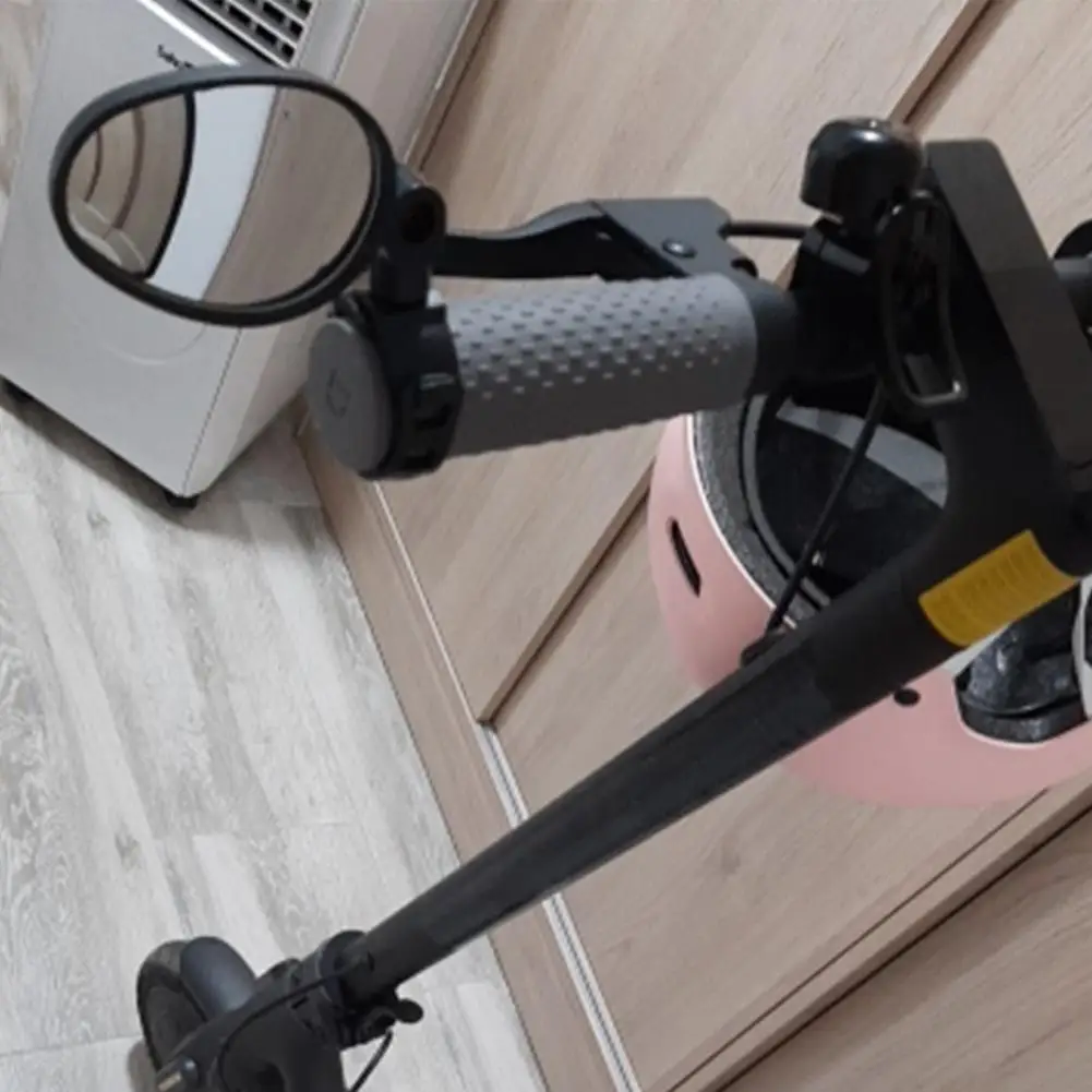 

2pcs Bicycle Rear View Reflector 360 Degree Rotatable Mirror Cycling Accessories