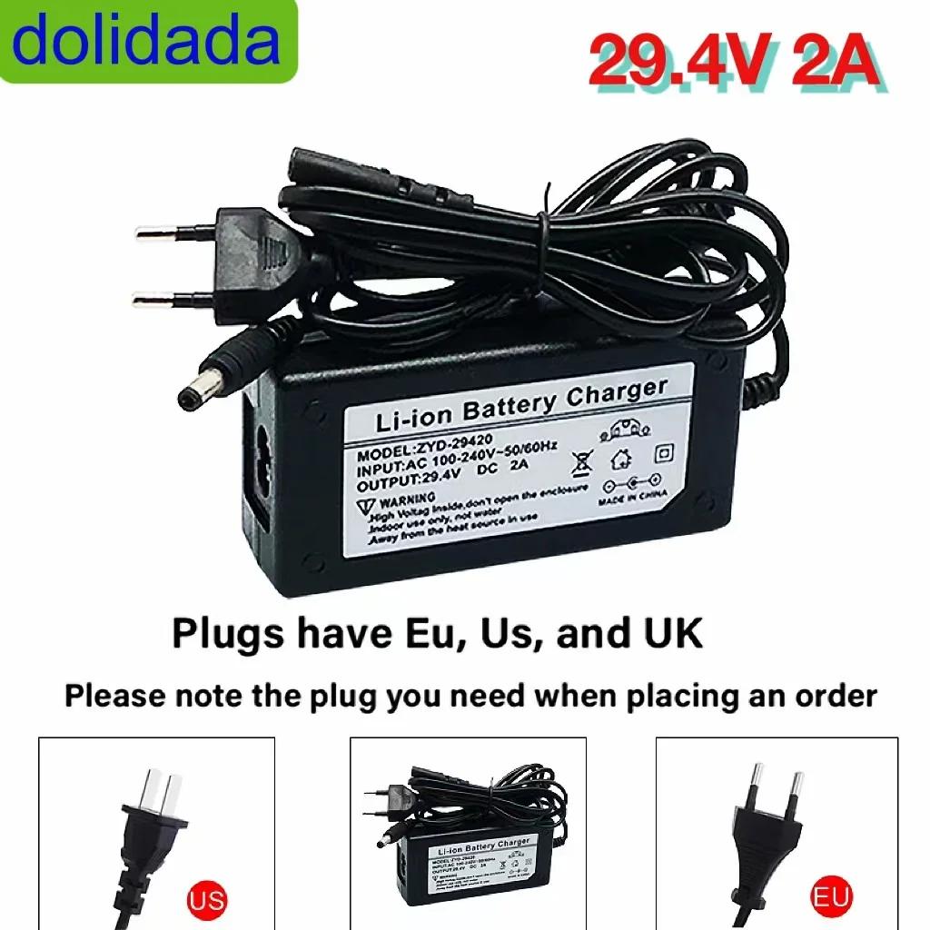 7S4P-18650 аккумулятор Lithium-Ion29.4V38ah/38000mah с BMS встроенным двигатель велосипеда и