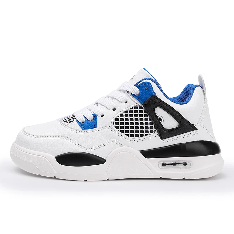 Girls Basketball Shoes Brand Boys Kids Sneakers 2022 Autumn Children Basketball Shoes Child Girl Boy Basket Trainer Shoes